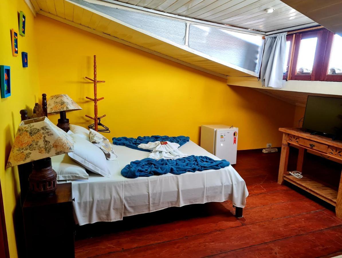 Pousada Talisma Paraty Exteriér fotografie