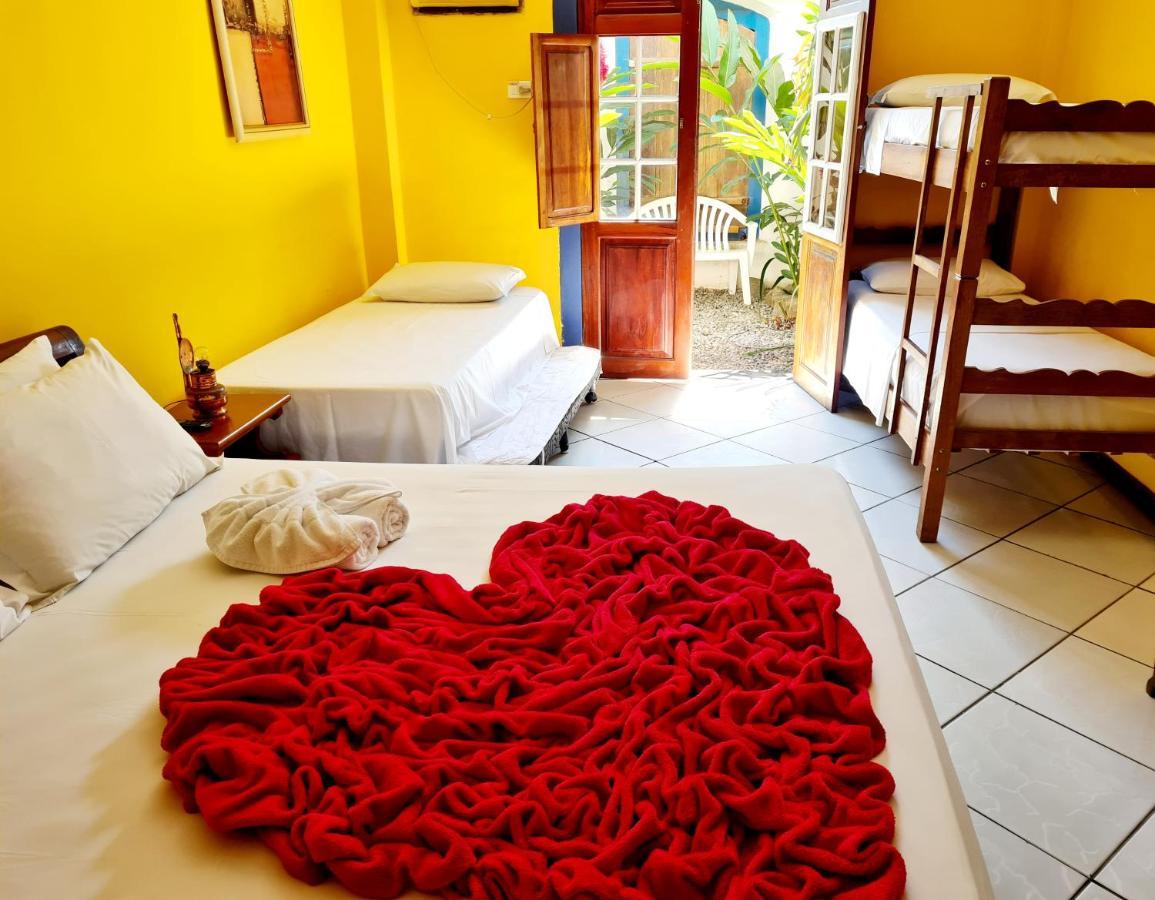 Pousada Talisma Paraty Exteriér fotografie