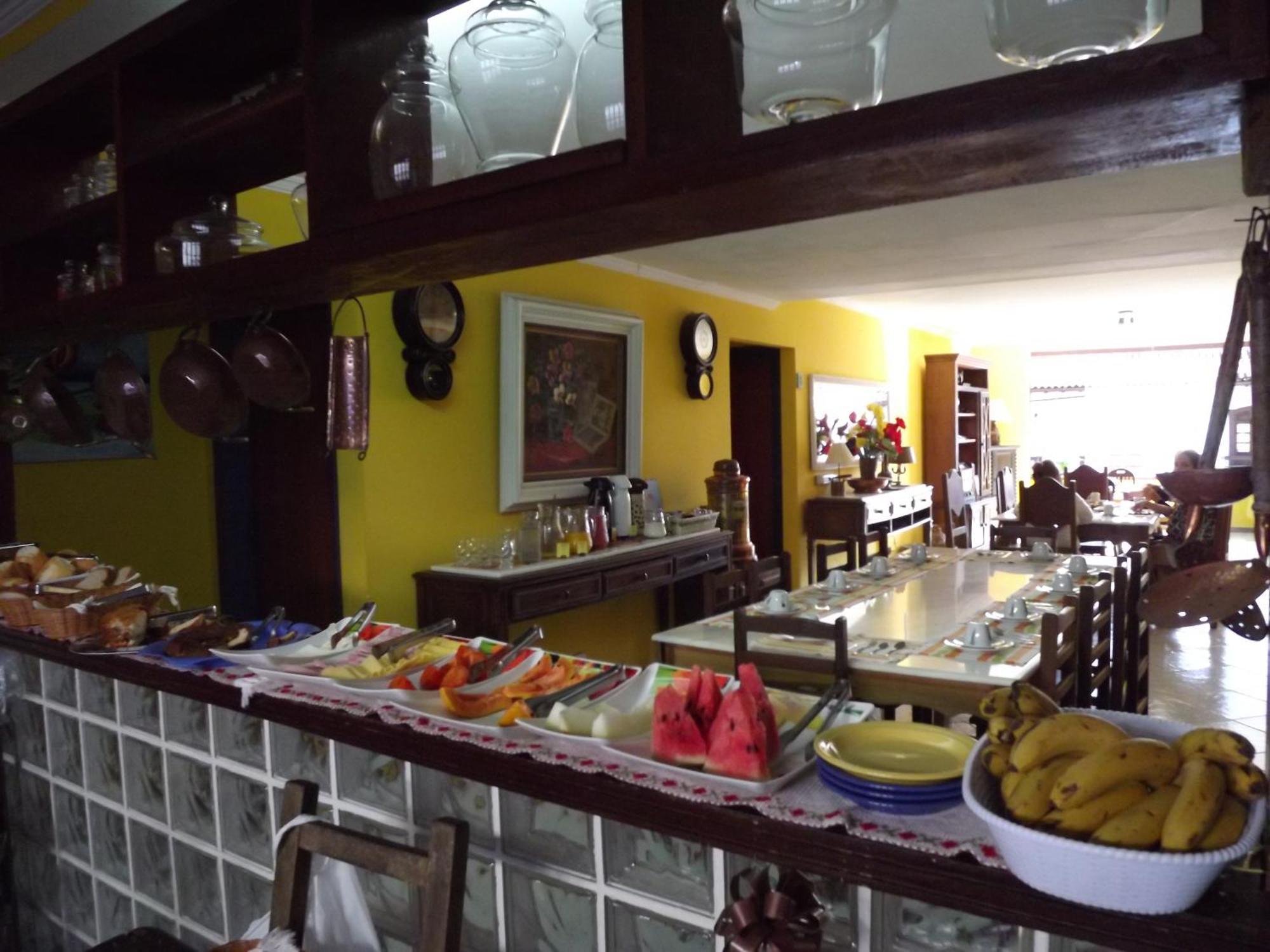 Pousada Talisma Paraty Exteriér fotografie