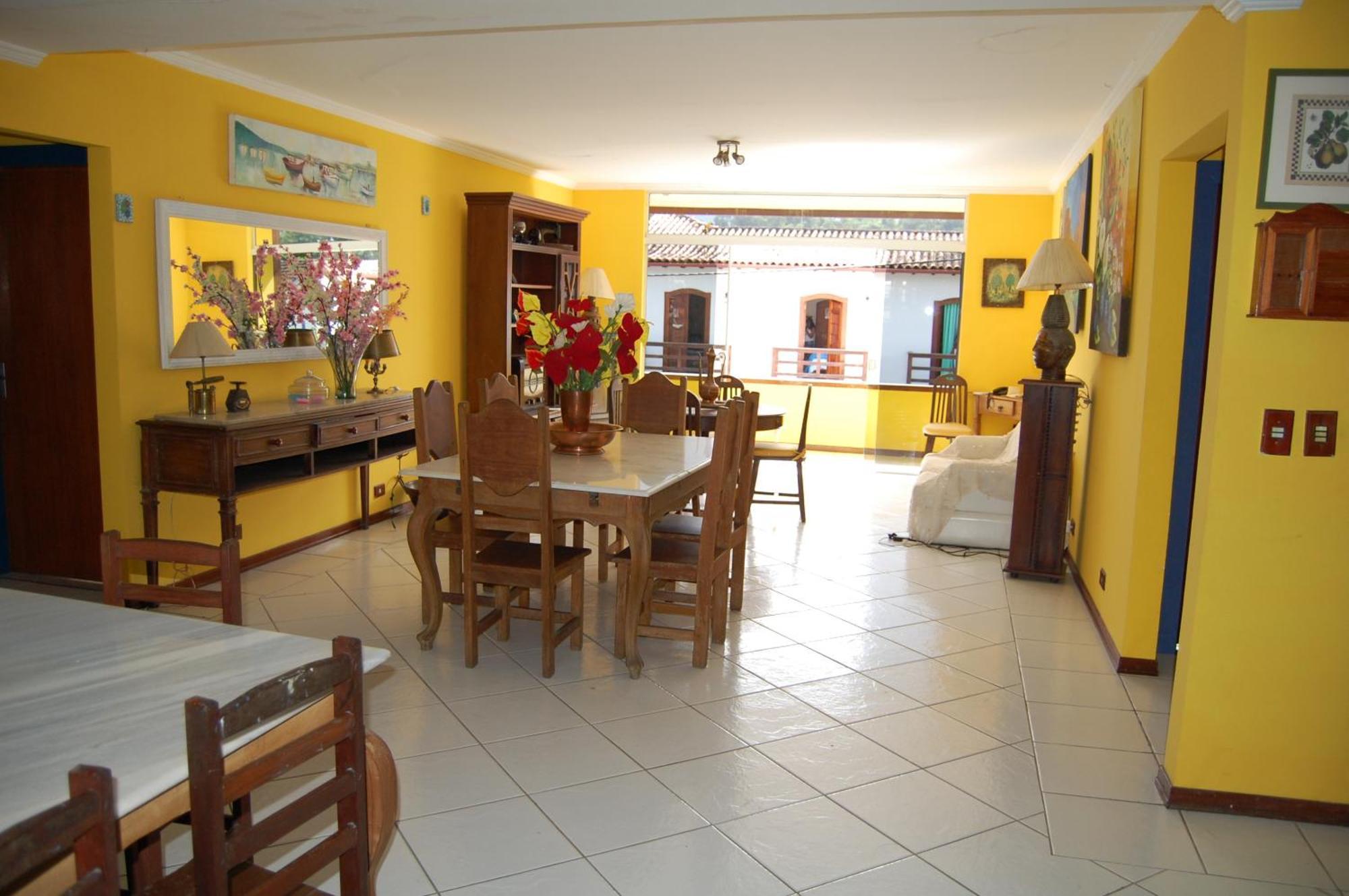 Pousada Talisma Paraty Exteriér fotografie
