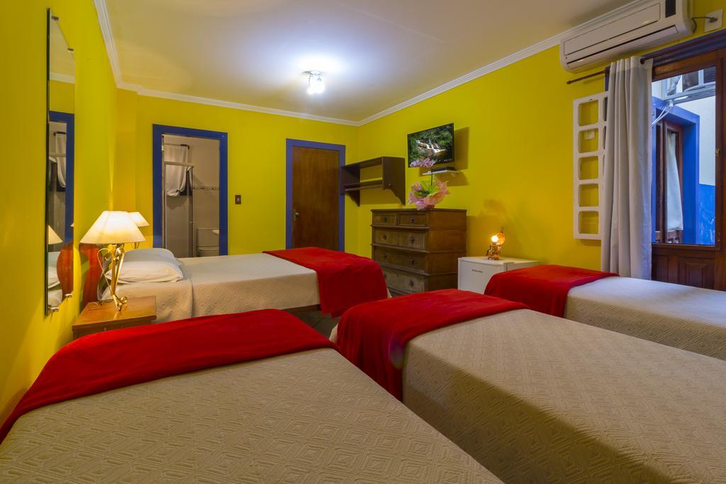 Pousada Talisma Paraty Exteriér fotografie
