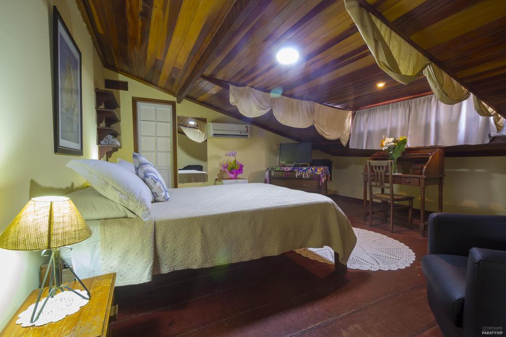Pousada Talisma Paraty Exteriér fotografie