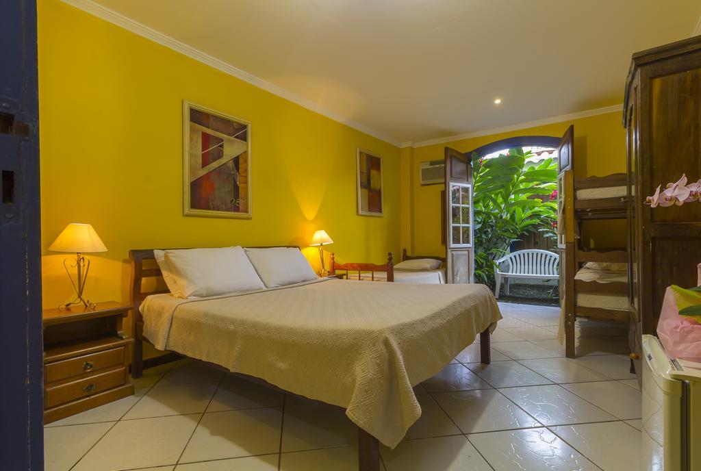 Pousada Talisma Paraty Exteriér fotografie